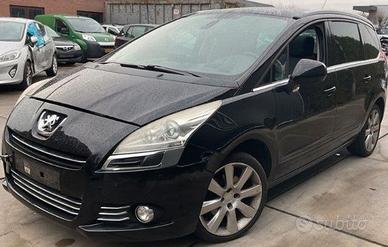 PEUGEOT 5008 1.6 HDI FELINE anno 2010