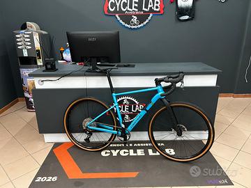 Torpado kepler R - Gravel scontato a solo €1790!