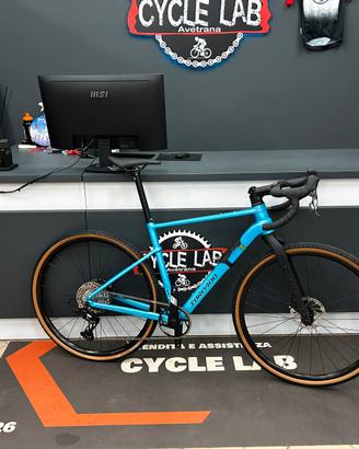 Torpado kepler R - Gravel scontato a solo €1790!