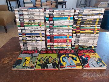 Fumetti  vario genere 