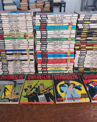 Fumetti  vario genere 
