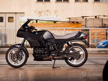 BMW K100 16v (1990) – 49.000 km – Restauro Totale