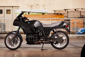 BMW K100 16v (1990) – 49.000 km – Restauro Totale