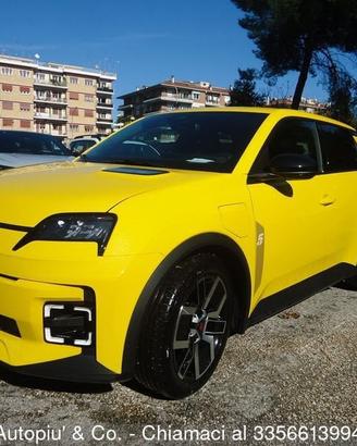 Renault 5 E-Tech Electric 40 KWH techno 120 c...