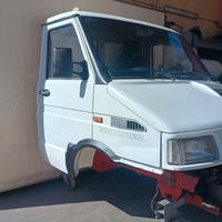 cabina Iveco Daily seconda serie 