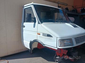 cabina Iveco Daily seconda serie 