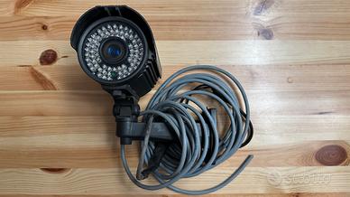 Telecamera videosorveglianza MVS-C011