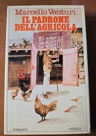 Marcello Venturi Il padrone dell’agricola 1980