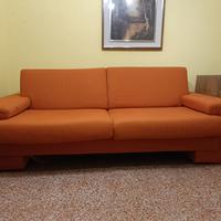 Divano Aranciome 210 L x 80 H x 90 p