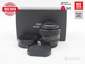 Fuji XF 35 F1.4 R (Fujifilm)