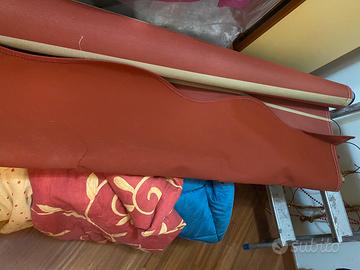 Tenda da sole per balcone