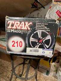 Catene Trak numero 210