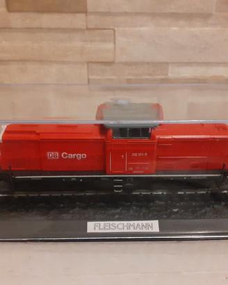 Trenino Fleischmann HO 