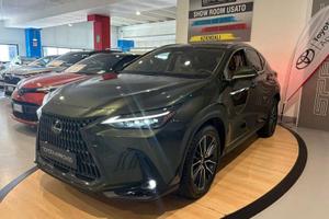 Lexus NX 2.5 plug-in Luxury 4wd e-cvt