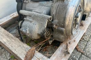 Blocco Motore Tmax 500