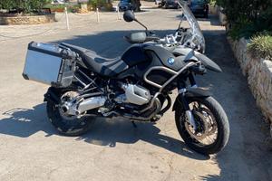 Bmw gs 1200 adventure