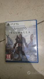 Assassin's Creed Valhalla - Gioco PS5