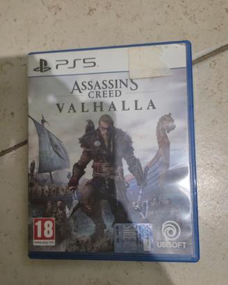 Assassin's Creed Valhalla - Gioco PS5