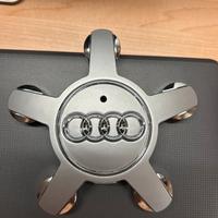 copribulloni cerchio audi