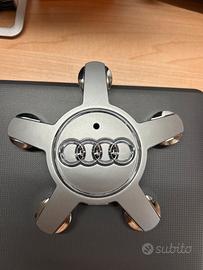 copribulloni cerchio audi