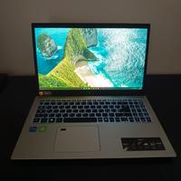 ACER ASPIRE 5 | Intel i5 11ª Gen | 16GB RAM | SSD 