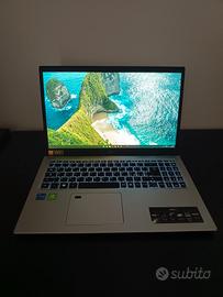 ACER ASPIRE 5 | Intel i5 11ª Gen | 16GB RAM | SSD 