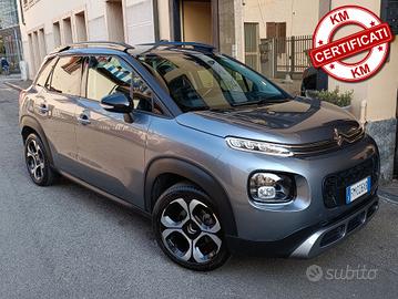 Citroen C3 Aircross PureTech 110 S&S EAT6 Shine