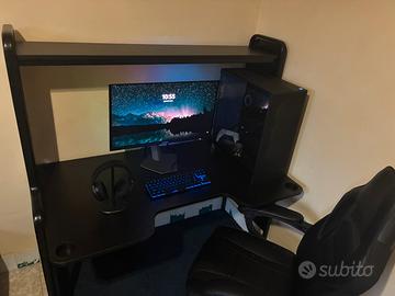 Postazione Da Gaming