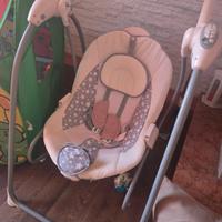 sdraietta altalena culla nuovissima