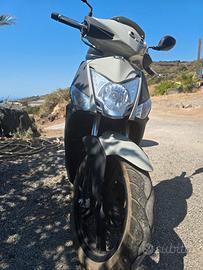 Kymco Agility R16 plus 125 