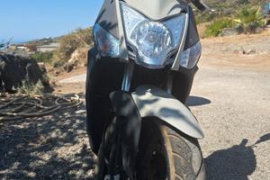 Kymco Agility R16 plus 125 