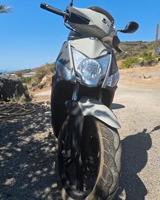 Kymco Agility R16 plus 125 