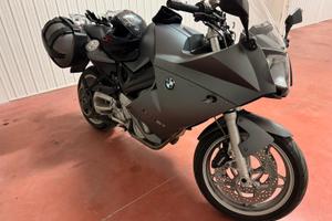 BMW F800 ST 2009 - accessoriata, prezzo trattabile