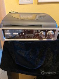 Giradischi multifunzione CAT GDR333