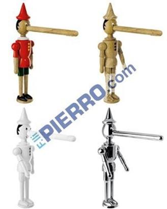 Rubinetto Pinocchio miscelatore lavello lavabo cuc