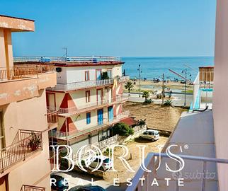 Attico con terrazza esterna di 120 mq con vista