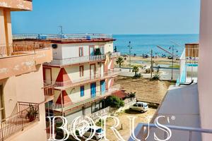 Attico con terrazza esterna di 120 mq con vista