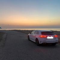 Mercedes classe A250e