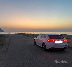 Mercedes classe A250e