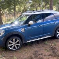 Mini Countryman Diesel All4 Hype + Jungle
