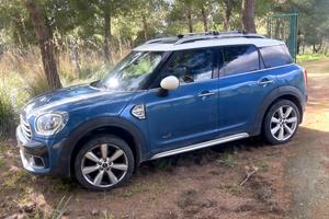 Mini Countryman Diesel All4 Hype + Jungle