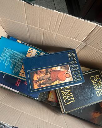 Stock libri