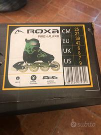 Roller roxa Tg:39-42