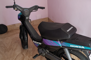 Honda WALLARO del 1993