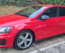 Golf 7 GTD 184cv