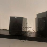 Stereo LG