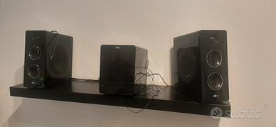 Stereo LG