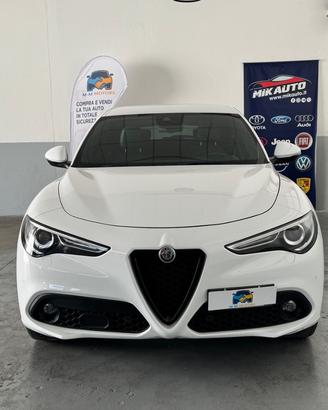 Alfa Romeo Stelvio 2.2 t Veloce Q4 210cv auto