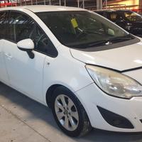 Opel Meriva 1.3 TD Ecoflex  anno 2011 X ricambi