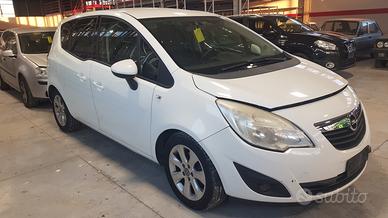 Opel Meriva 1.3 TD Ecoflex  anno 2011 X ricambi